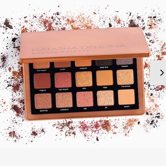 Natasha Denona Other - NATASHA DENONA
Bronze Eyeshadow Palette